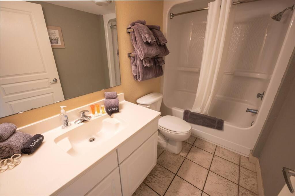 Baywatch Renovated, Unobstructed Oceanfront Views! Villa Myrtle Beach Bagian luar foto