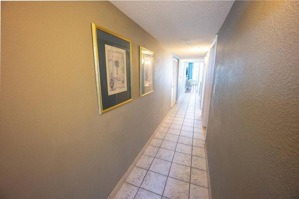 Baywatch Renovated, Unobstructed Oceanfront Views! Villa Myrtle Beach Bagian luar foto
