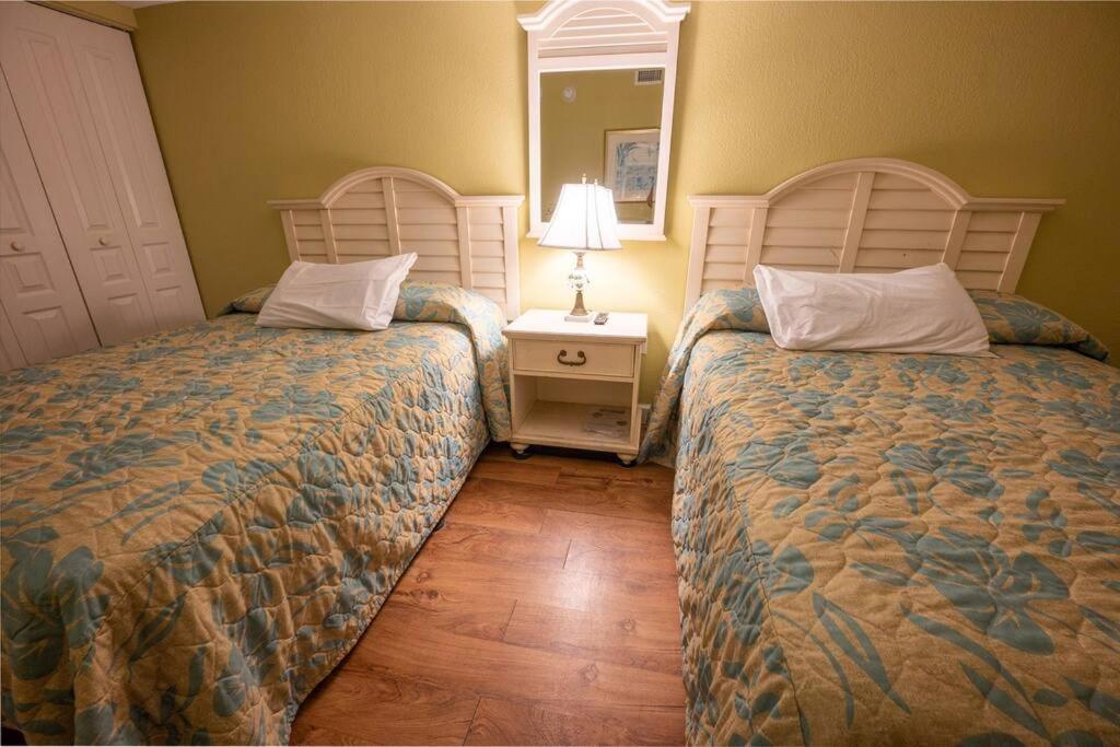 Baywatch Renovated, Unobstructed Oceanfront Views! Villa Myrtle Beach Bagian luar foto