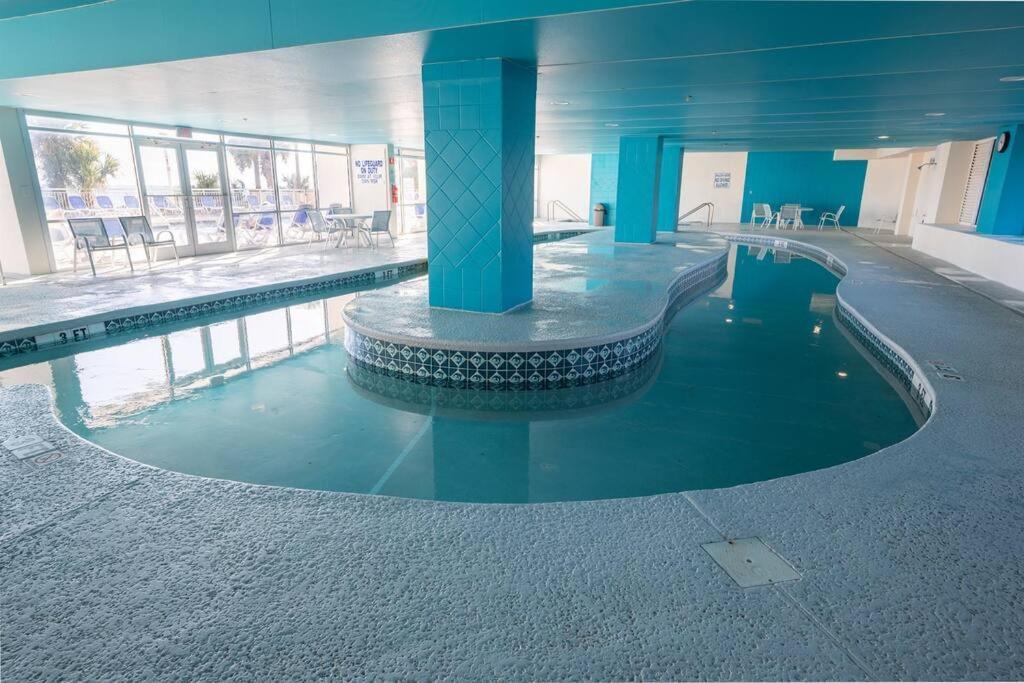 Baywatch Renovated, Unobstructed Oceanfront Views! Villa Myrtle Beach Bagian luar foto