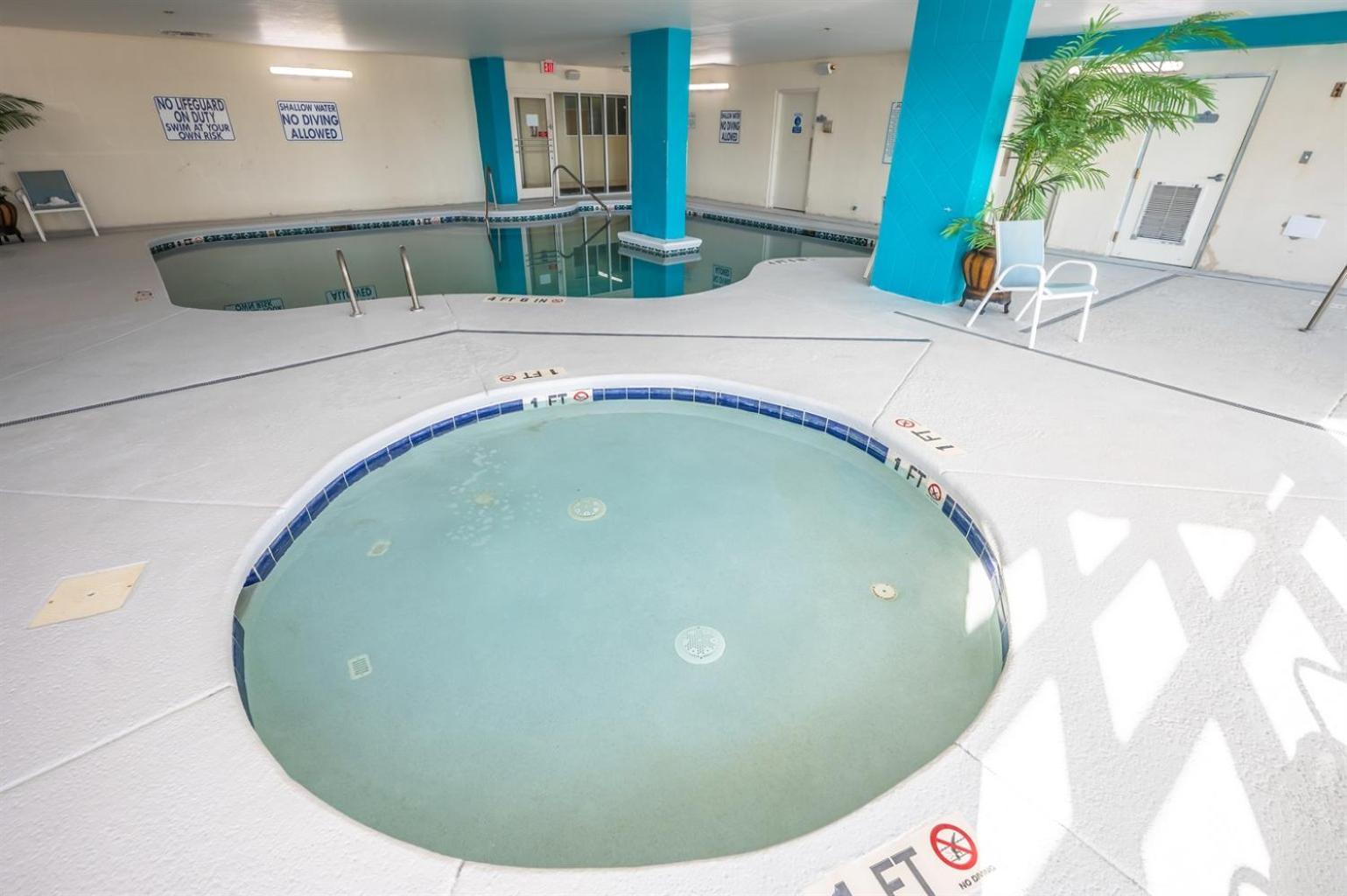 Baywatch Renovated, Unobstructed Oceanfront Views! Villa Myrtle Beach Bagian luar foto