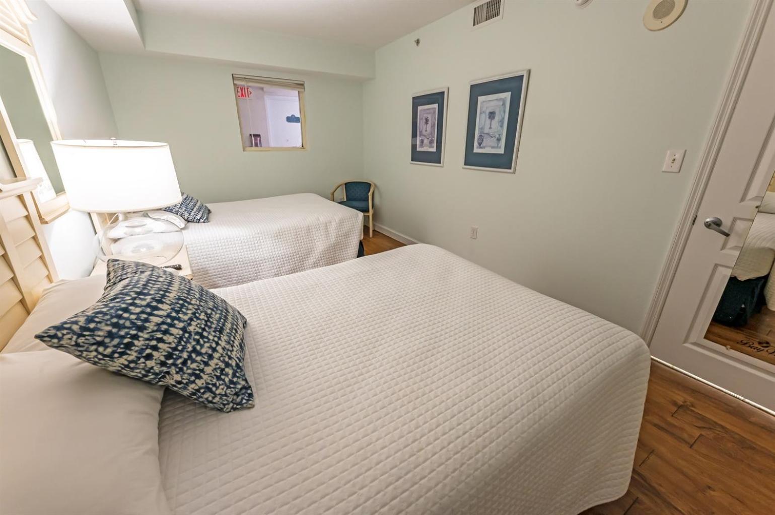 Baywatch Renovated, Unobstructed Oceanfront Views! Villa Myrtle Beach Bagian luar foto