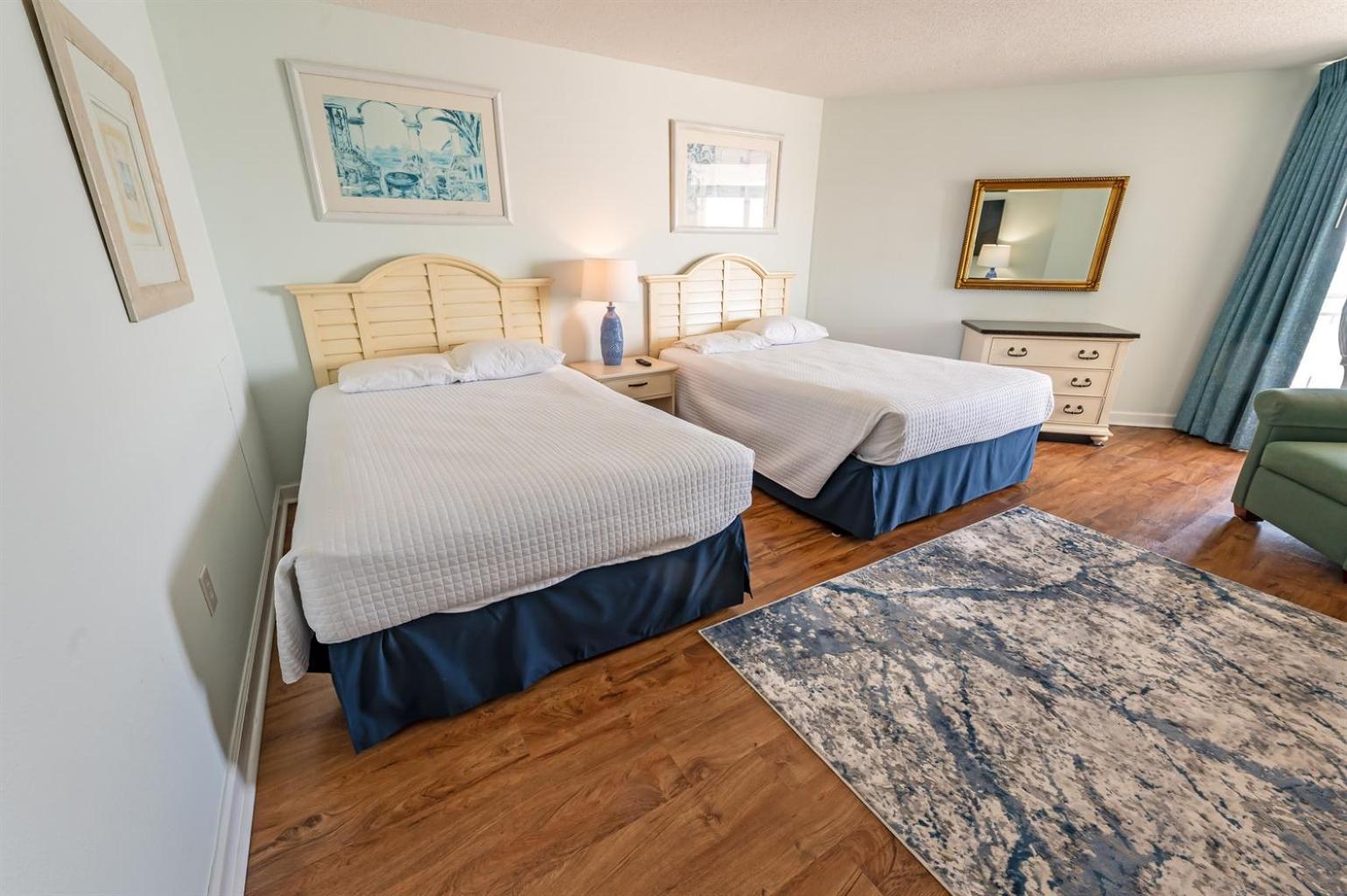 Baywatch Renovated, Unobstructed Oceanfront Views! Villa Myrtle Beach Bagian luar foto