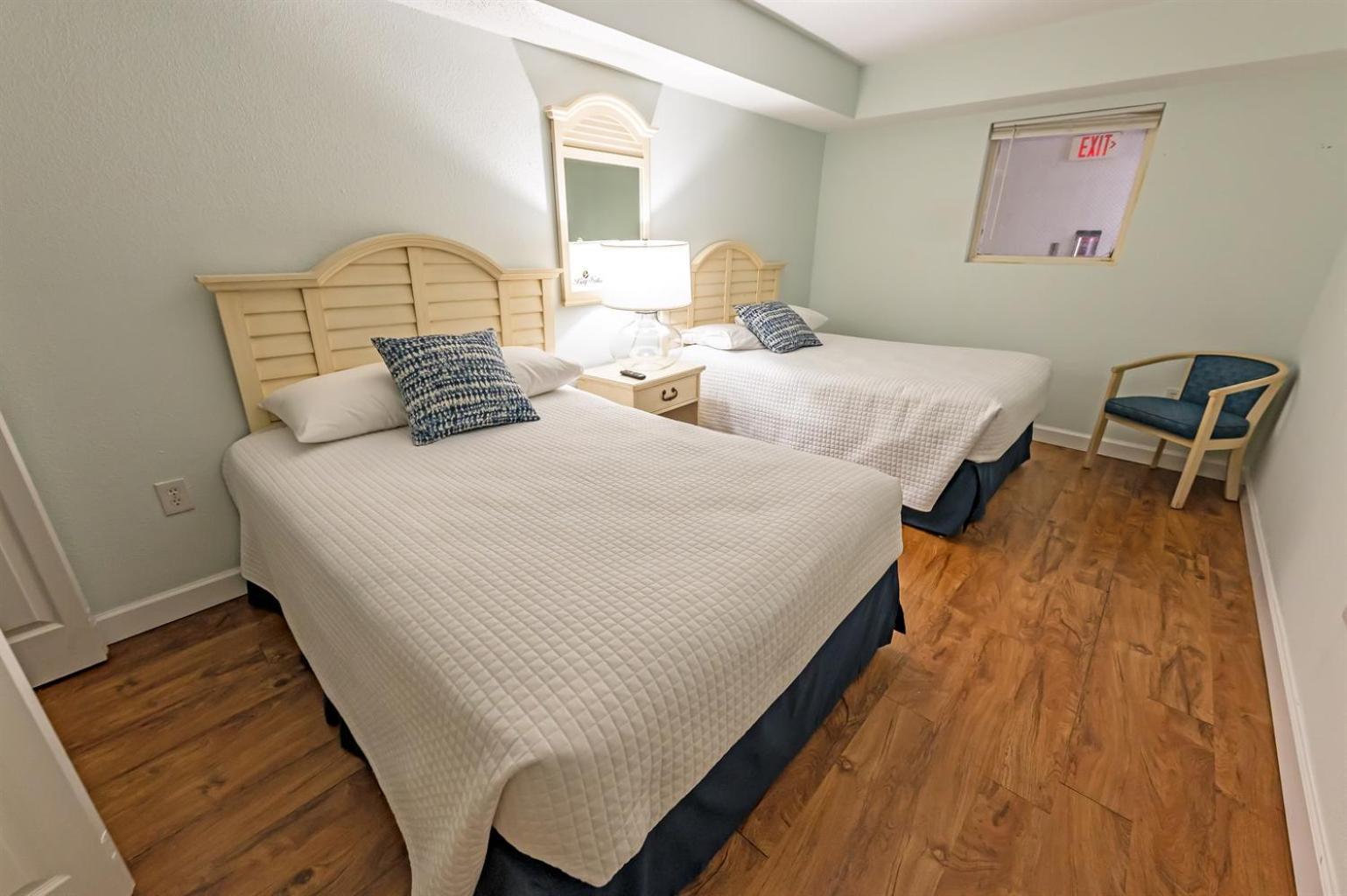 Baywatch Renovated, Unobstructed Oceanfront Views! Villa Myrtle Beach Bagian luar foto