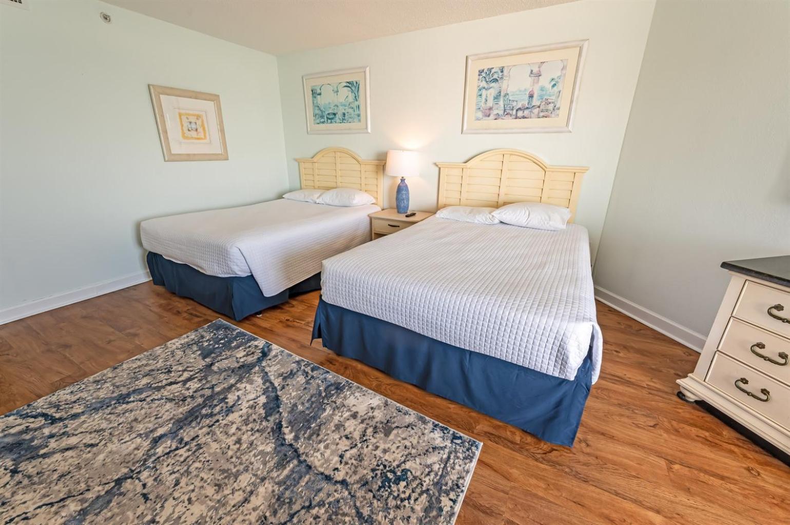 Baywatch Renovated, Unobstructed Oceanfront Views! Villa Myrtle Beach Bagian luar foto
